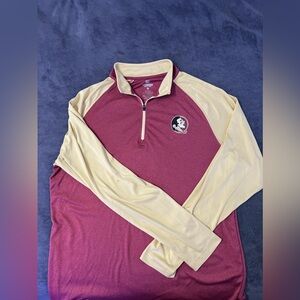 Florida State Quarter Zip